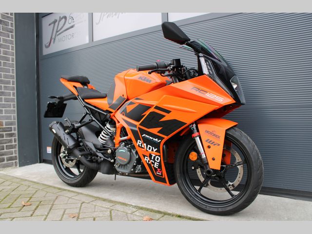 ktm - rc-125