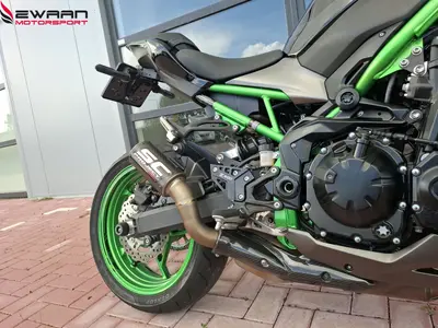 KAWASAKI Z900 – foto 4
