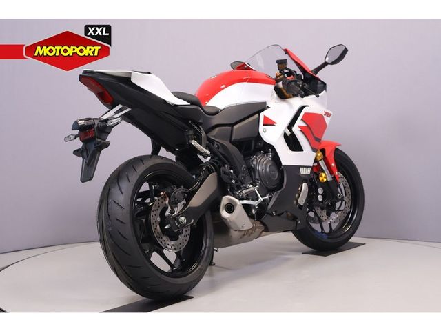 yamaha - yzf-r7