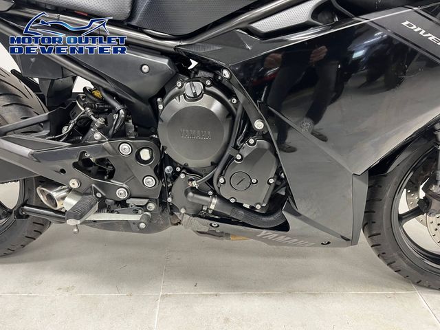 yamaha - diversion-f-abs