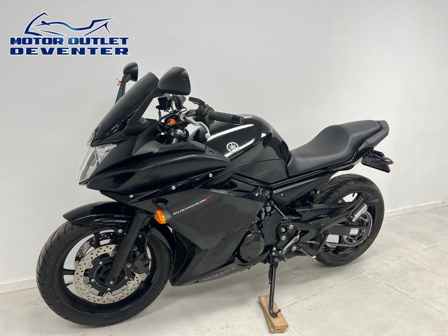 yamaha - diversion-f-abs