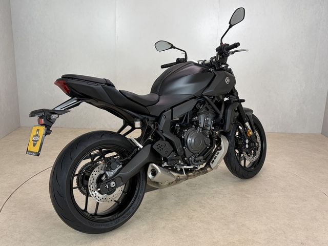 yamaha - mt-07-abs