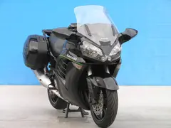 Kawasaki 1400 GTR ABS 2013 occasion – foto 2 van 9