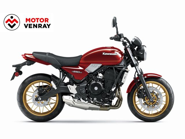 kawasaki - z650rs