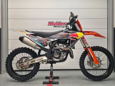 KTM 350 SX F – foto 2