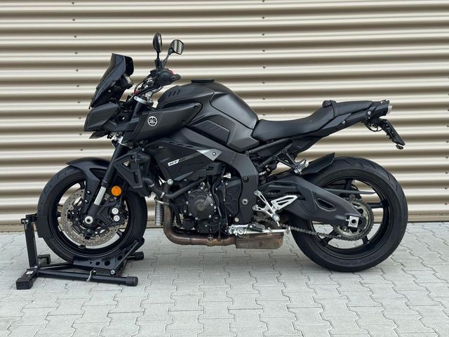 yamaha - mt-10-abs