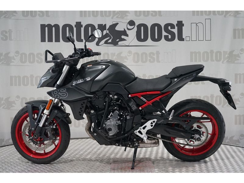 Suzuki GSX-8S 2025 occasion