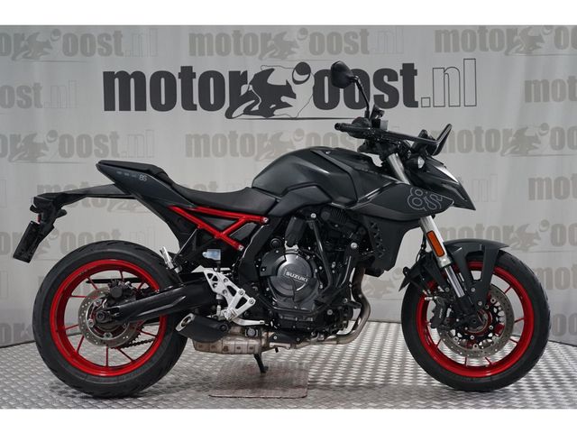 suzuki - gsx-8s