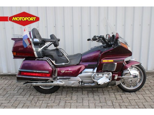 honda - gl-1500-se-goldwing