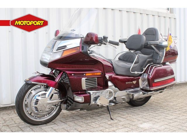 honda - gl-1500-se-goldwing
