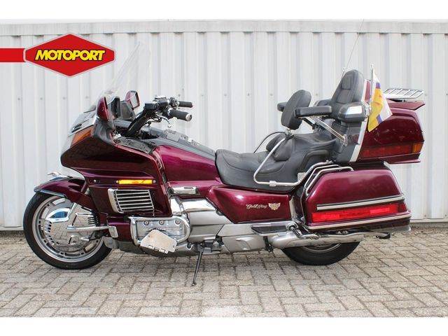 honda - gl-1500-se-goldwing