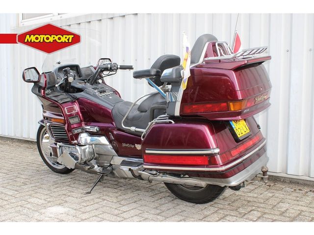 honda - gl-1500-se-goldwing