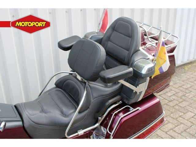 honda - gl-1500-se-goldwing