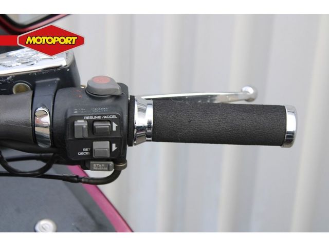 honda - gl-1500-se-goldwing