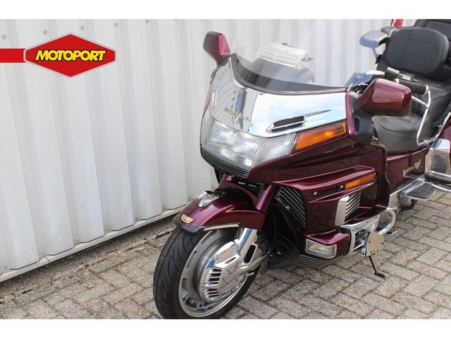 honda - gl-1500-se-goldwing