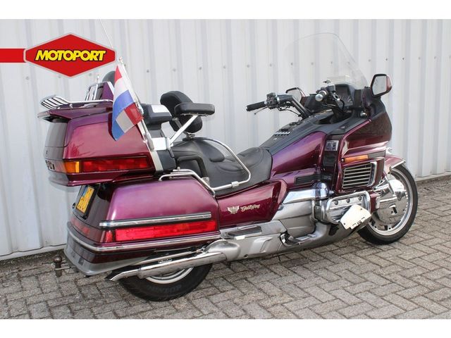 honda - gl-1500-se-goldwing