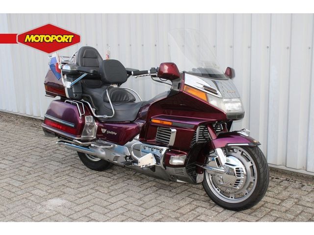 honda - gl-1500-se-goldwing