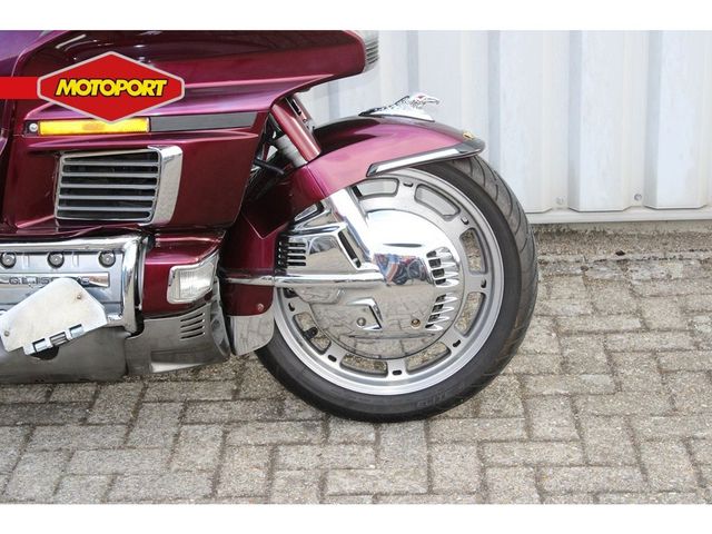honda - gl-1500-se-goldwing