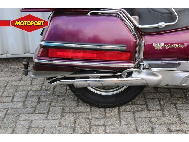 honda - gl-1500-se-goldwing