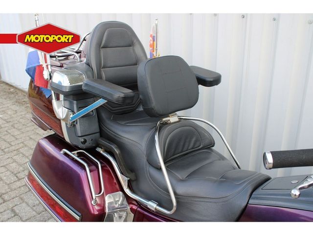 honda - gl-1500-se-goldwing