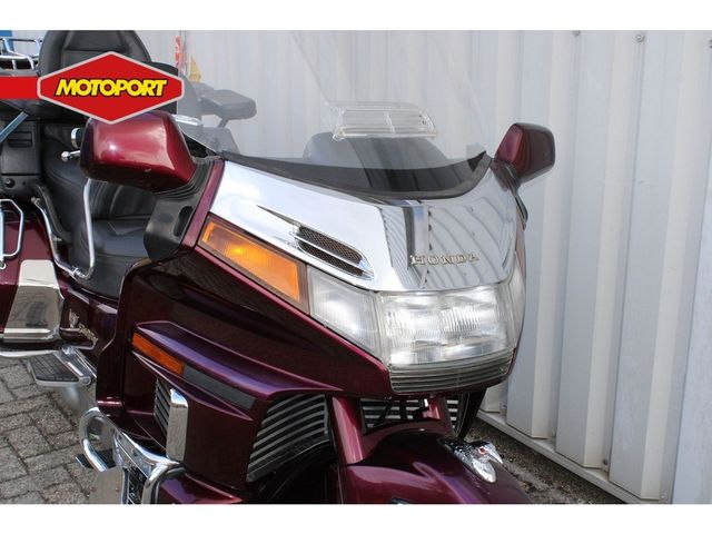 honda - gl-1500-se-goldwing