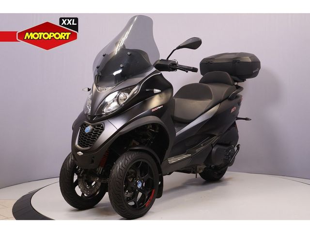 piaggio - mp3-500-lt-sport