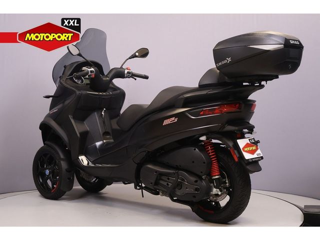 piaggio - mp3-500-lt-sport