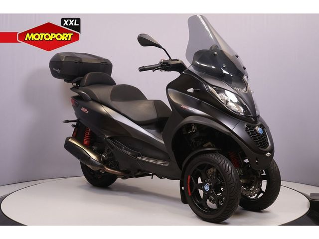 piaggio - mp3-500-lt-sport