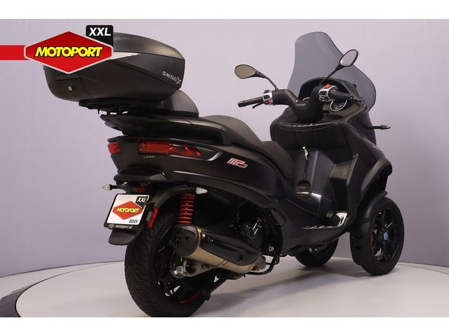 piaggio - mp3-500-lt-sport