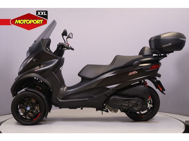 piaggio - mp3-500-lt-sport