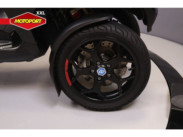 piaggio - mp3-500-lt-sport