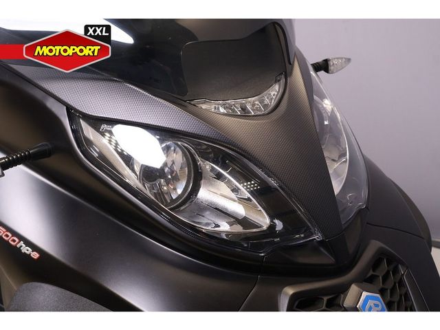 piaggio - mp3-500-lt-sport