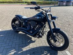 HARLEY-DAVIDSON NIGHT TRAIN FXSTB