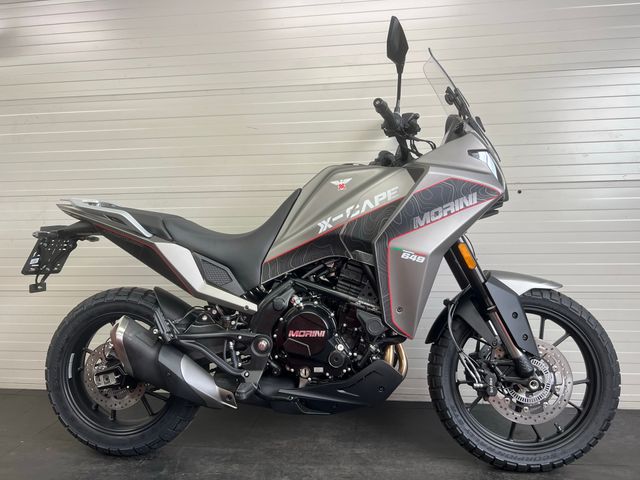 moto-morini - x-cape