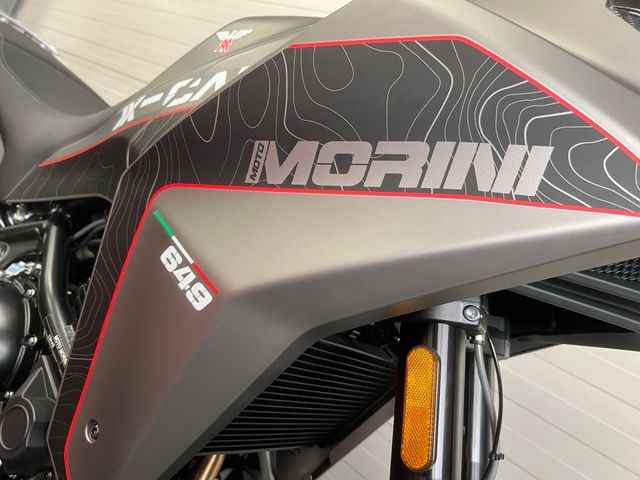 moto-morini - x-cape