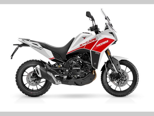 moto-morini - x-cape