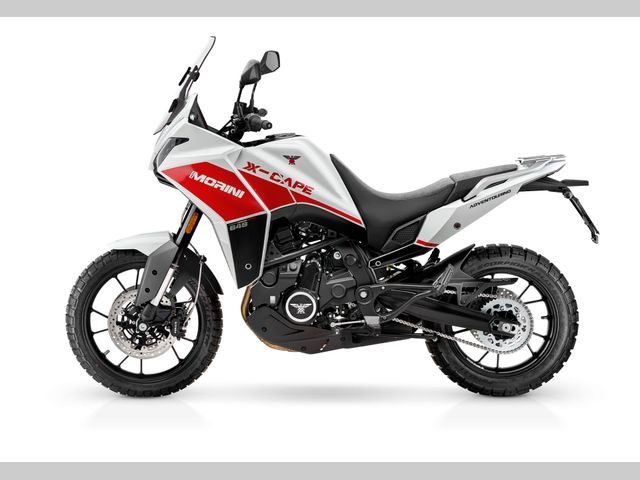 moto-morini - x-cape