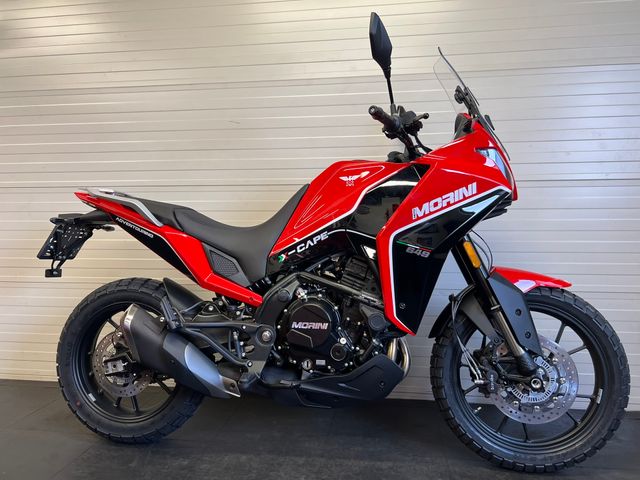 moto-morini - x-cape