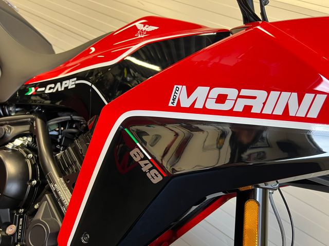 moto-morini - x-cape