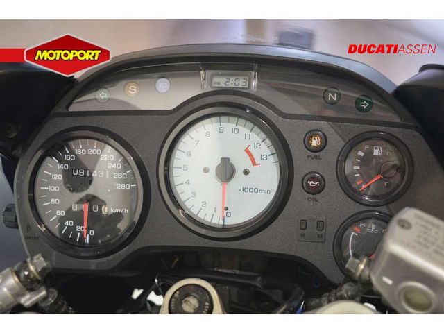 honda - vfr-750-f