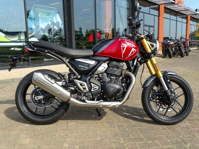 triumph - speed-400