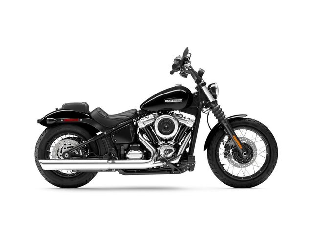 harley-davidson - street-bob-fxdb