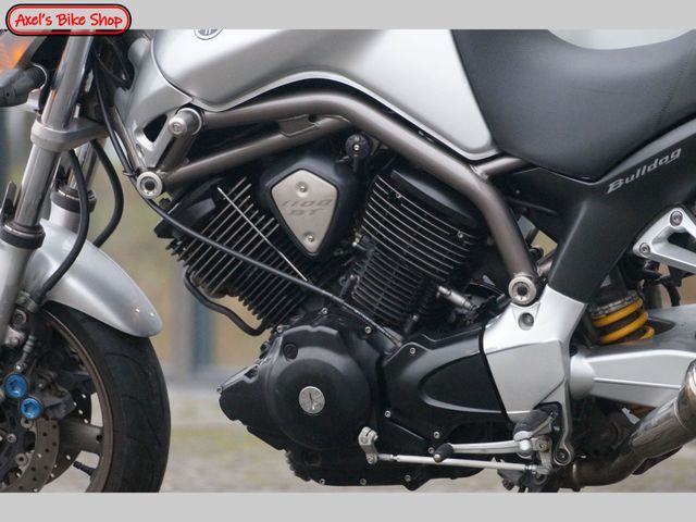 yamaha - bt-1100-bulldog