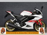 YAMAHA YZF R 125 WORLD GP 60TH ANNIVERSARY