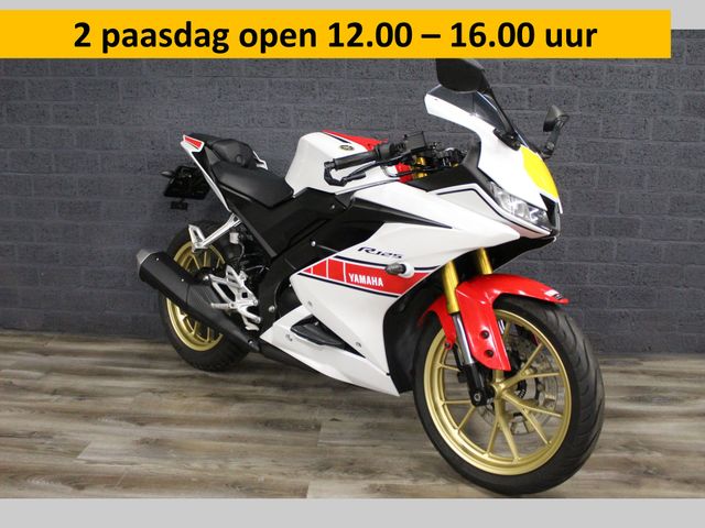 yamaha - yzf-r-125-world-gp-60th-anniversary