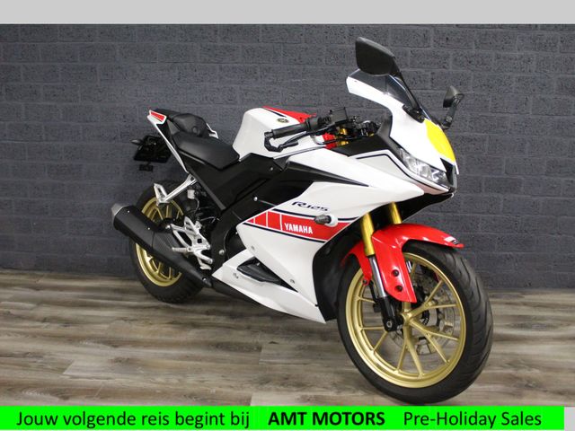 yamaha - yzf-r-125-world-gp-60th-anniversary