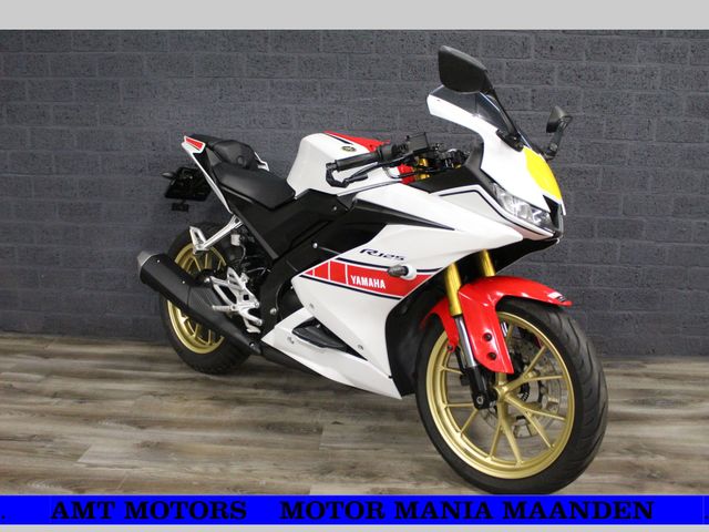 yamaha - yzf-r-125-world-gp-60th-anniversary