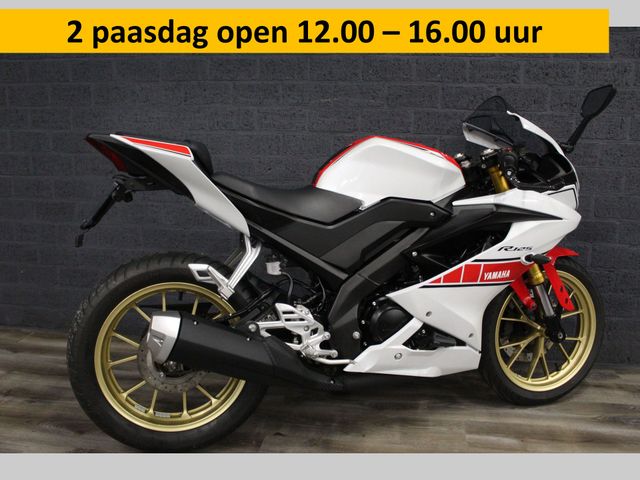 yamaha - yzf-r-125-world-gp-60th-anniversary