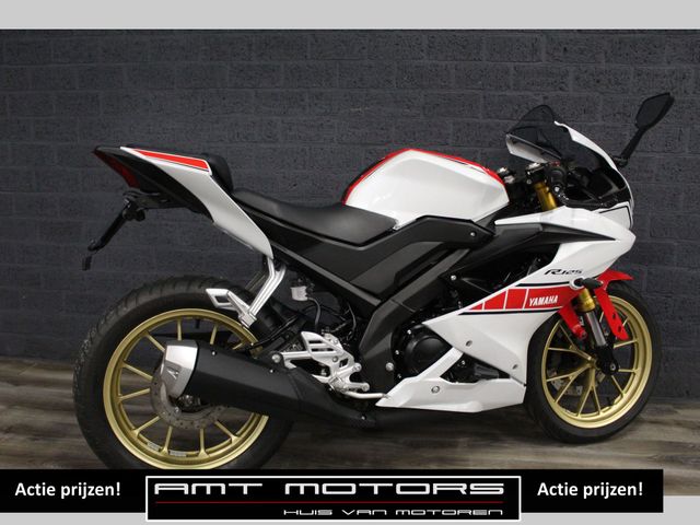 yamaha - yzf-r-125-world-gp-60th-anniversary