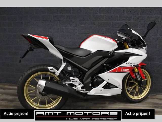 yamaha - yzf-r-125-world-gp-60th-anniversary